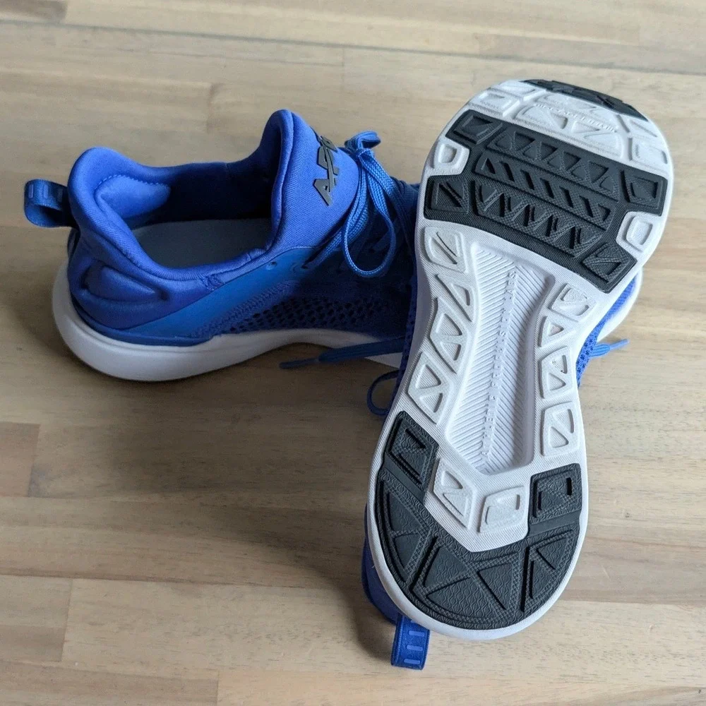APL TechLoom Tracer Womens Blue Training Shoes Sneakers Size‎ 8.5